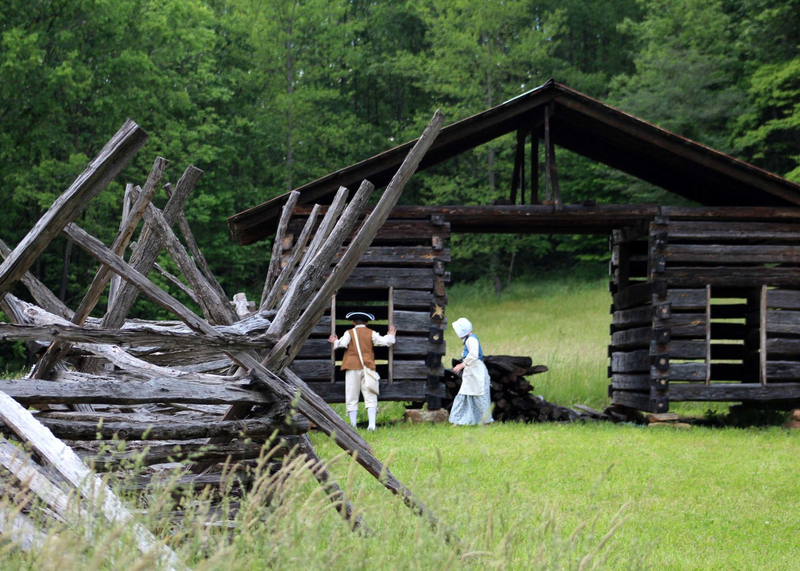 Early Life on the Farm