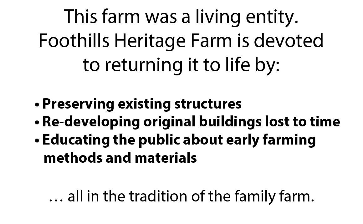 Front-Page-Text-Graphic-2 image Foothills Heritage Farm