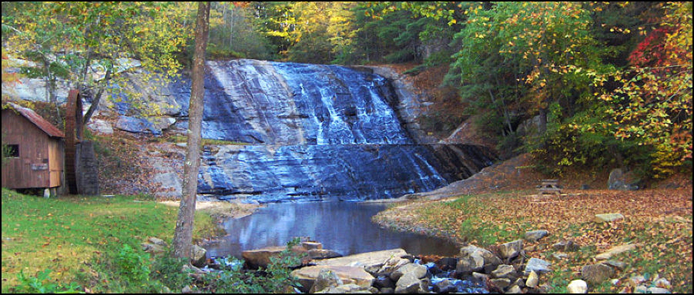 moravian-falls image