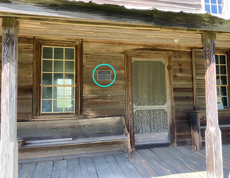 porch-plaque-circle image